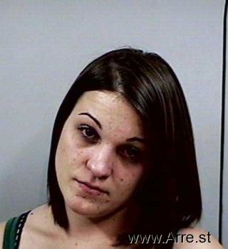 Brooke Nicole Stanfield Mugshot