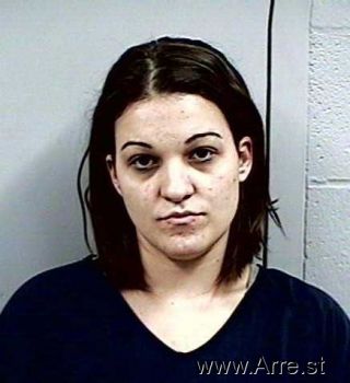 Brooke Nicole Stanfield Mugshot