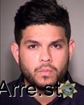 Bryan Moises Almendares Mugshot