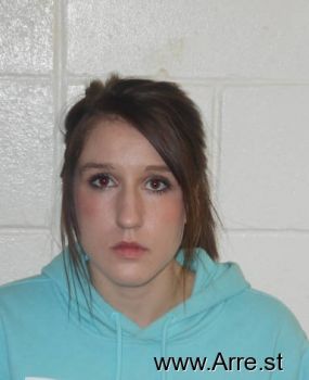 Bryanna Marie Nelson Mugshot