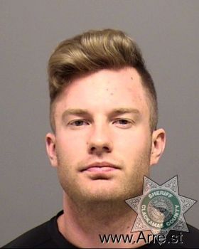 Bryce Ross Baker Mugshot