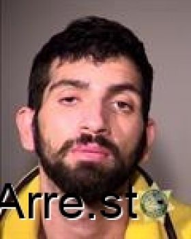 Bryon Justin Steve Mugshot