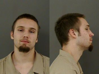 Caleb  Kontra Mugshot