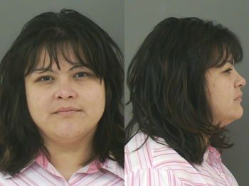 Candice  Gutierrez Mugshot