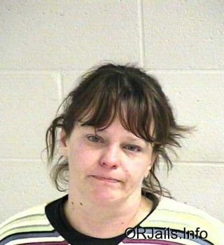 Candy Lee Rock Mugshot