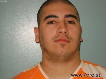 Carlos Gerald Arevalo Mugshot