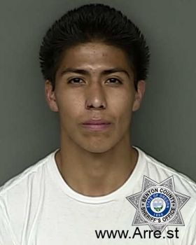 Carlos Martin Gomez Mugshot