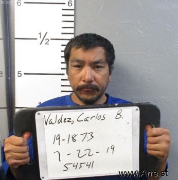 Carlos Barroso Valdez Mugshot