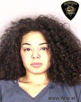 Cassandra  Miller Mugshot