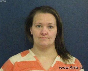 Cassandra Darlene Ross Mugshot