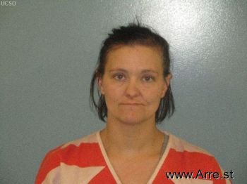 Cassandra Darlene Ross Mugshot