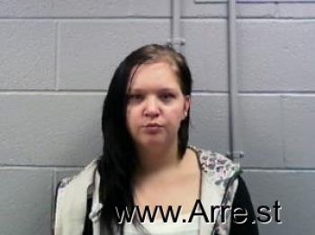 Cassandra Marie Stellings Mugshot