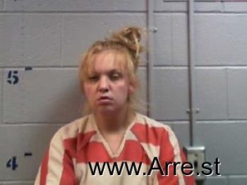 Cassandra Marie Stellings Mugshot