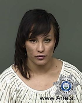 Catherine Marie Henderson Mugshot