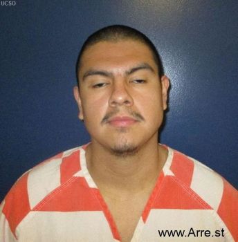 Cesar Macias Delatorre Mugshot