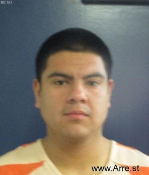 Cesar Macias Delatorre Mugshot