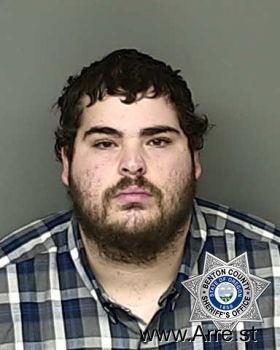 Chad Jeremy Pickett Mugshot