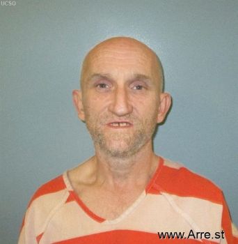 Charles Brian Barker Mugshot