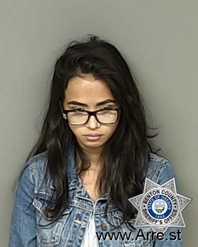 Chelsea Noelani-alex Hale Mugshot