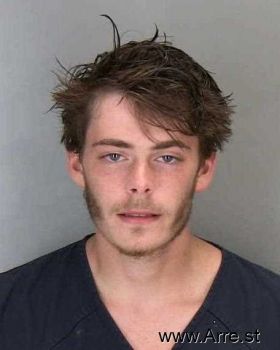 Christian Wesley Cook Mugshot