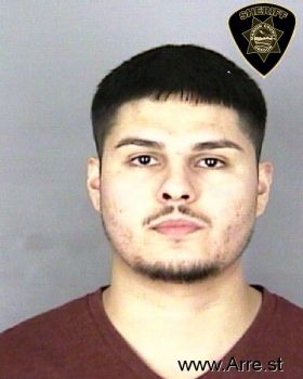 Christian Paul Espinoza Mugshot