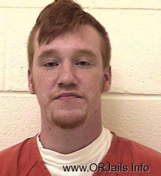 Christian Joseph Garver Mugshot