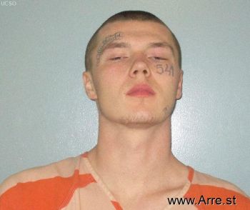 Christian Ryan Perkins Mugshot