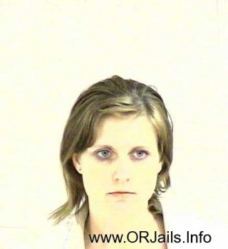 Christie Janette Nagel Mugshot