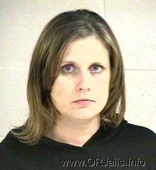 Christie Jeanette Nagel Mugshot