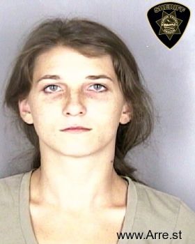 Christina Lynn Bates Mugshot