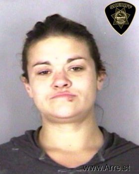 Christina Lynn Peterson Mugshot