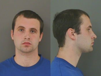 Christopher  Anderson Mugshot