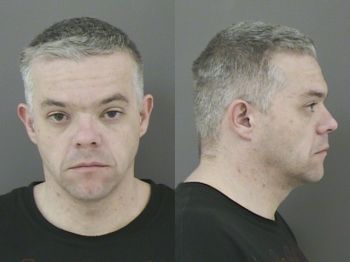 Christopher  Blair Mugshot