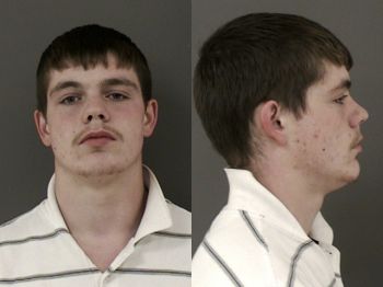 Christopher  Eilers Mugshot