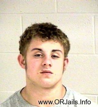 Christopher David Jacob Mugshot