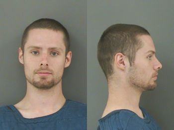 Christopher  Pitts Mugshot