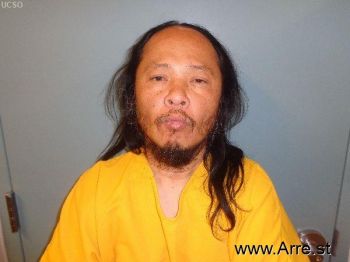 Chumico Lorenzo Buan Mugshot