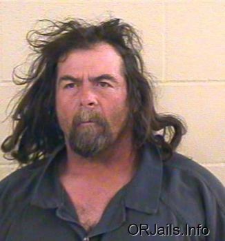 Clyde Warren Baker Mugshot