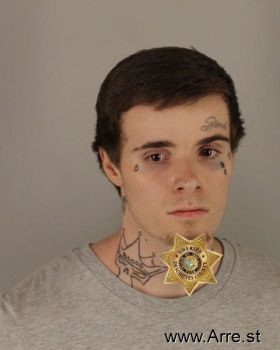 Cody Tanner Colton Mugshot