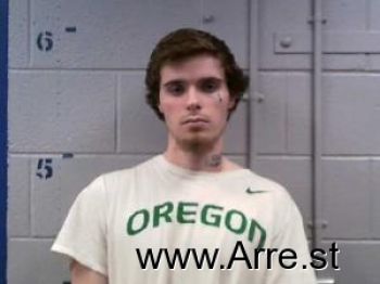 Cody Tanner Colton Mugshot