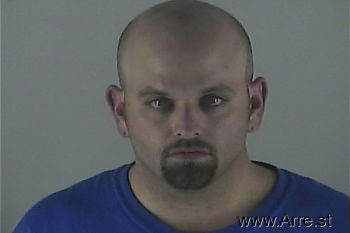 Cody Lee Gardner Mugshot