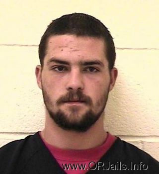 Cory James Widner Mugshot