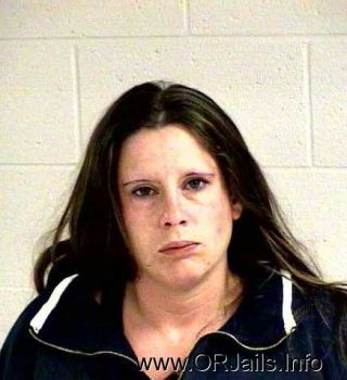 Courtney Paige Rutt Mugshot