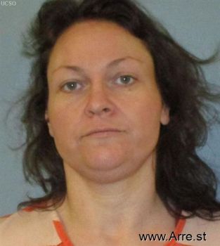 Crystal Dawn Williamson Burke Mugshot