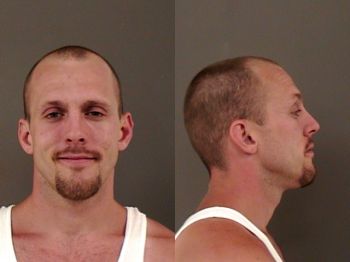 Curtis  Ostlund Mugshot