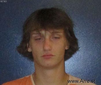 Cyrrus James Shaver Mugshot