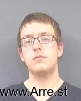 Caleb Andrew Christopher Mugshot