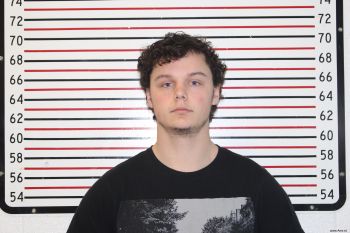 Caleb Jeffrey Hale Mugshot