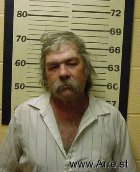 Carl Wayne Hall Mugshot