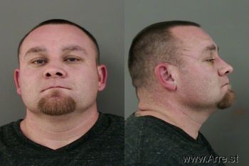 Carl Wayne Villa Mugshot